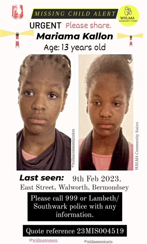 dior muhammed missing|'Please call 999' .